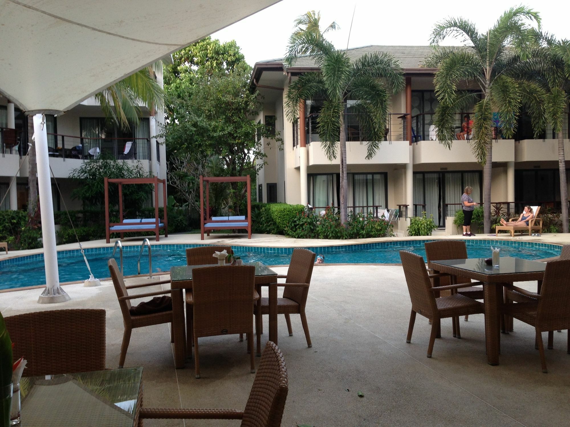 Samui Emerald Resort Bophut Zewnętrze zdjęcie